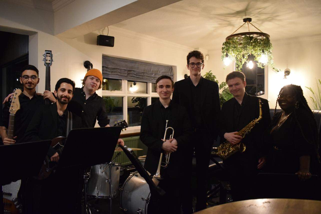 Warwick Jazz Collective